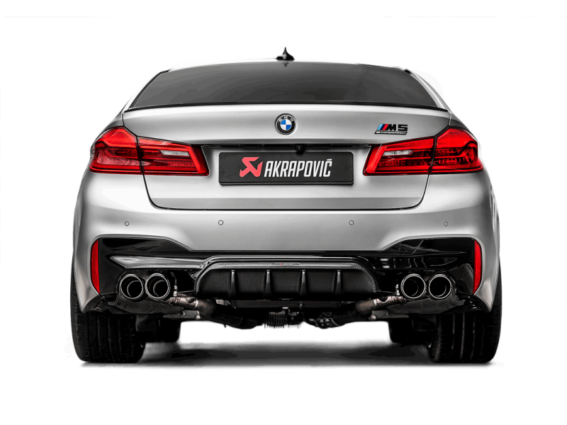 Akrapovic S-BM/T/27H