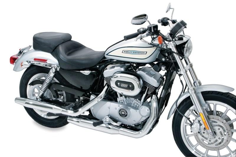 Mustang Motorcycle 79429