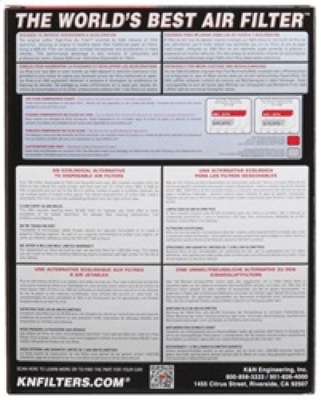 K&N Engineering 33-5043