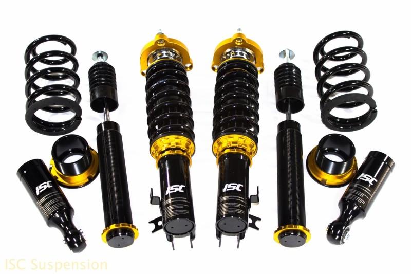 ISC Suspension S605-S