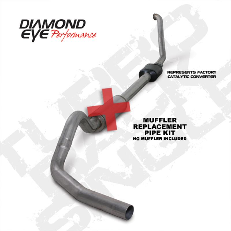 Diamond Eye Performance K4306S-RP