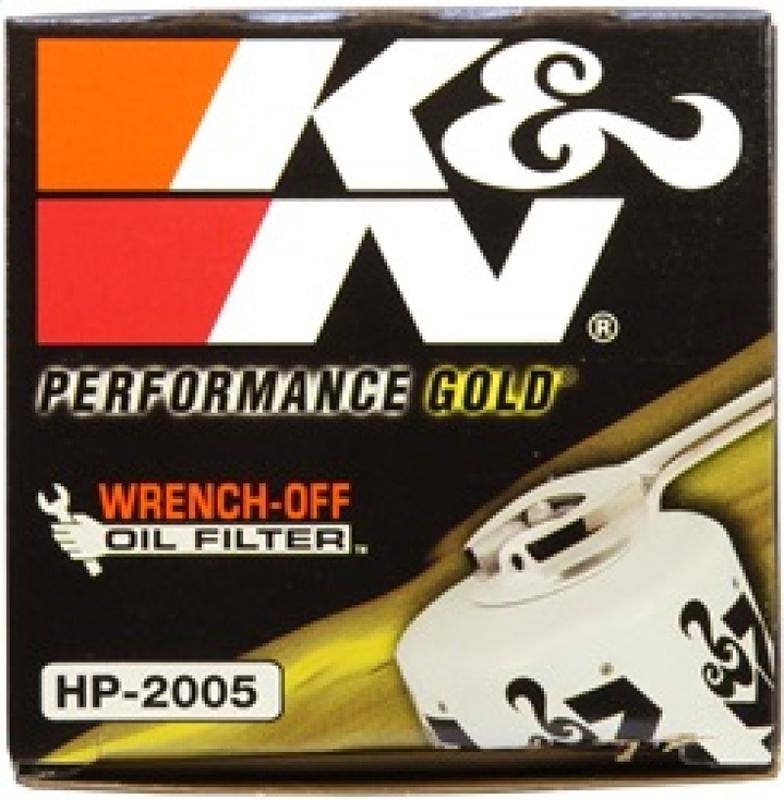 K&N Engineering HP-2005