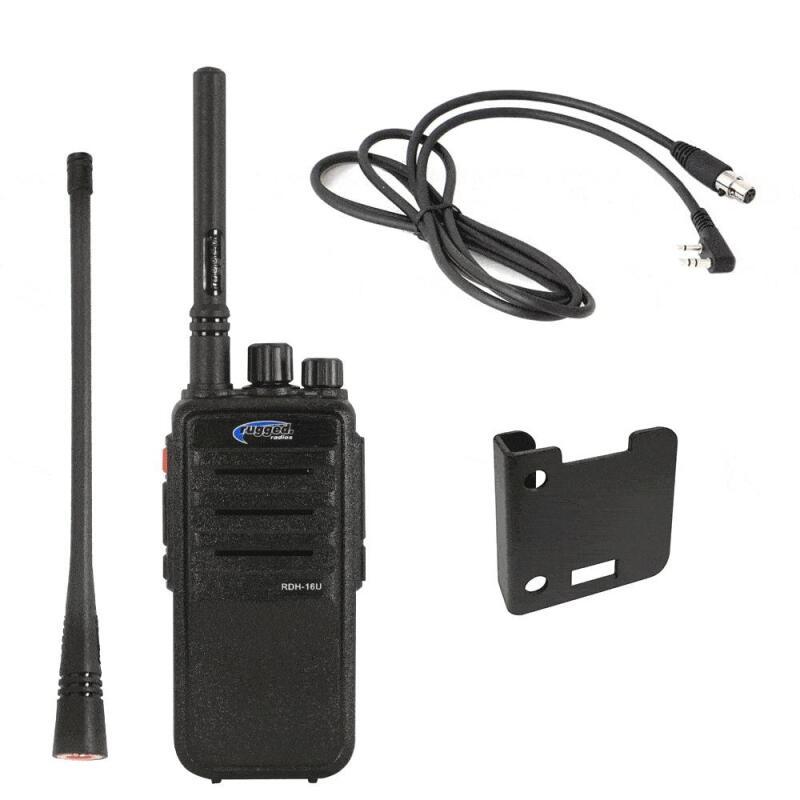 Rugged Radios RK-RDH-U