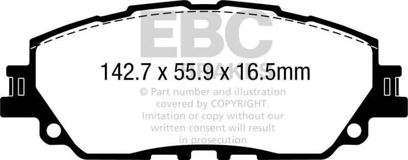 EBC DP42378R