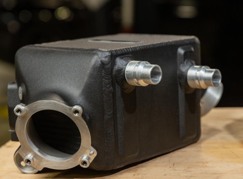 Mishimoto MMINT-F10-12WBK