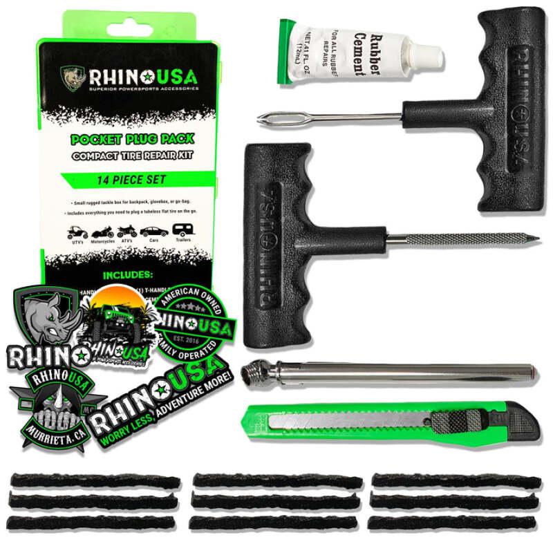 Rhino USA RNO-PLUG-PACK
