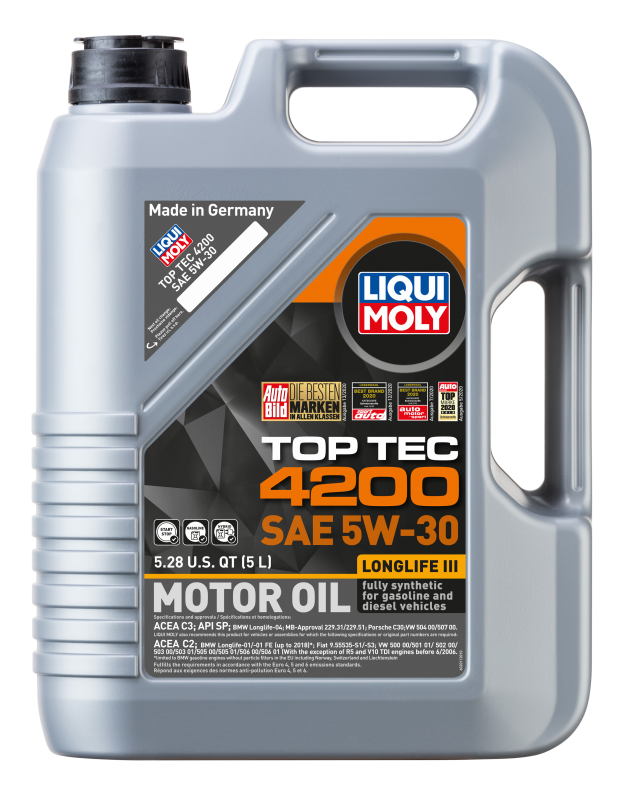 LIQUI MOLY 2011