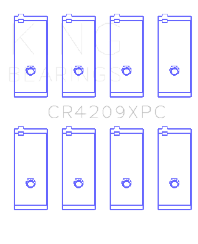 King Engine Bearings CR4209XPC