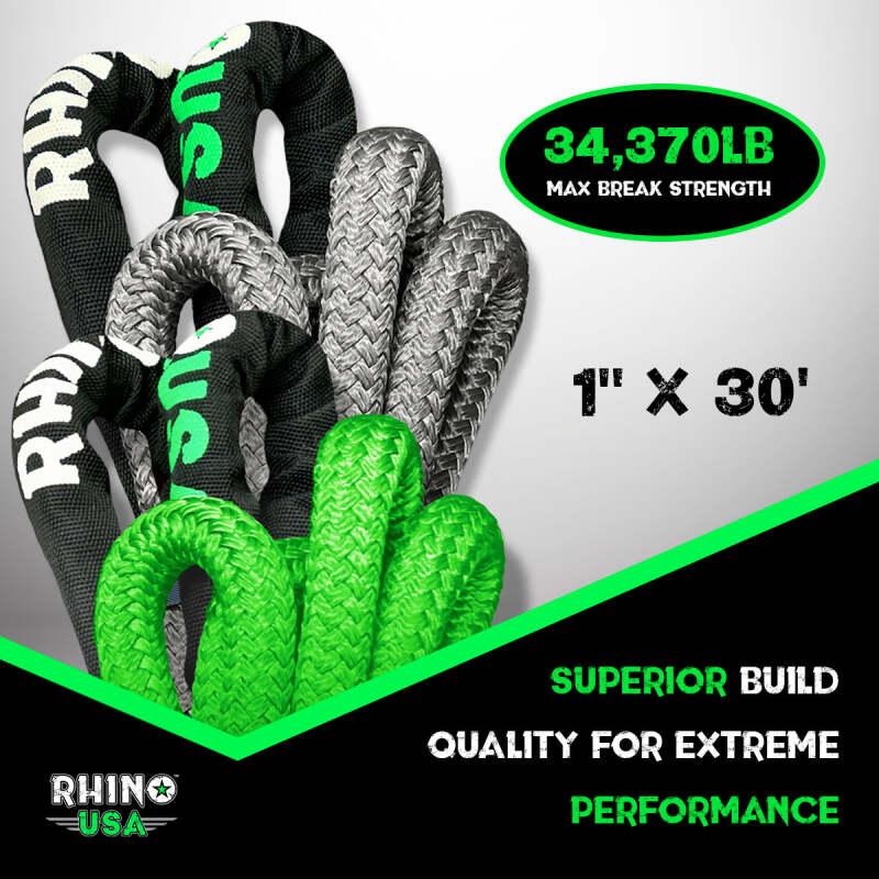 Rhino USA KROPE-1X30-GRY