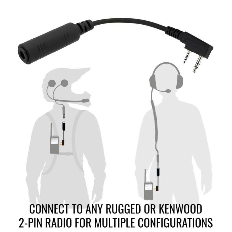 Rugged Radios ENDURO-RDH-U