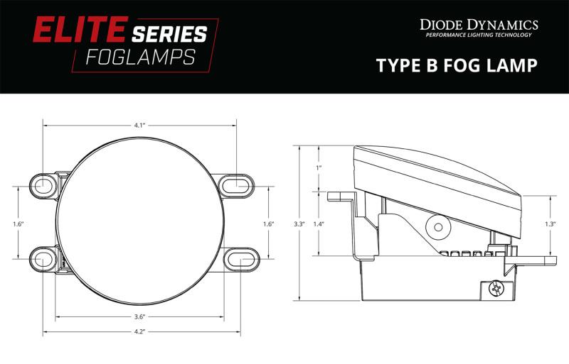 Diode Dynamics DD5137P