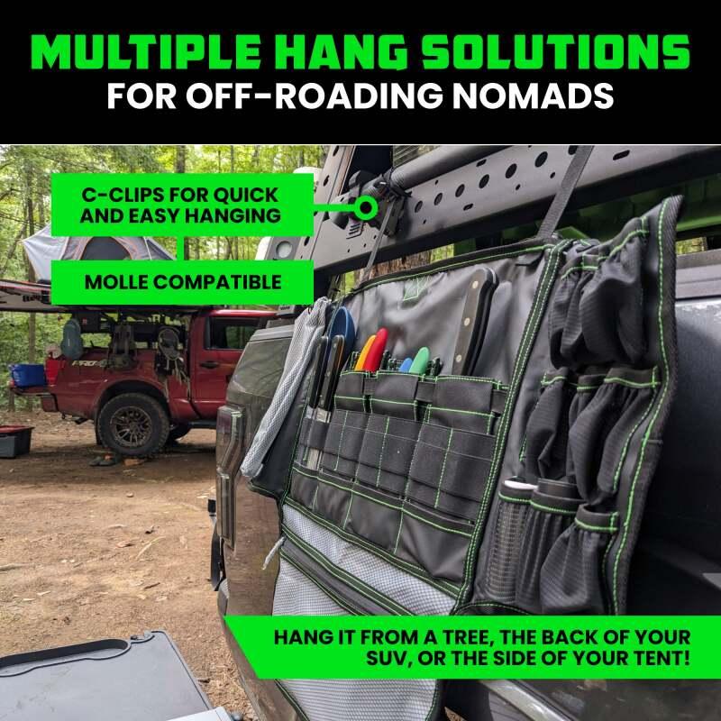 Rhino USA AC-SBCAMPKIT-BLK