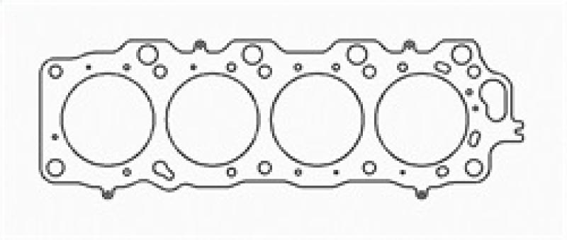 Cometic Gasket C4137-051