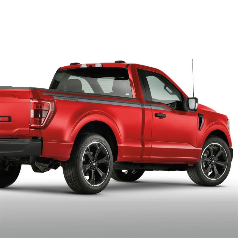 Ford Racing M-1007K-S2295B