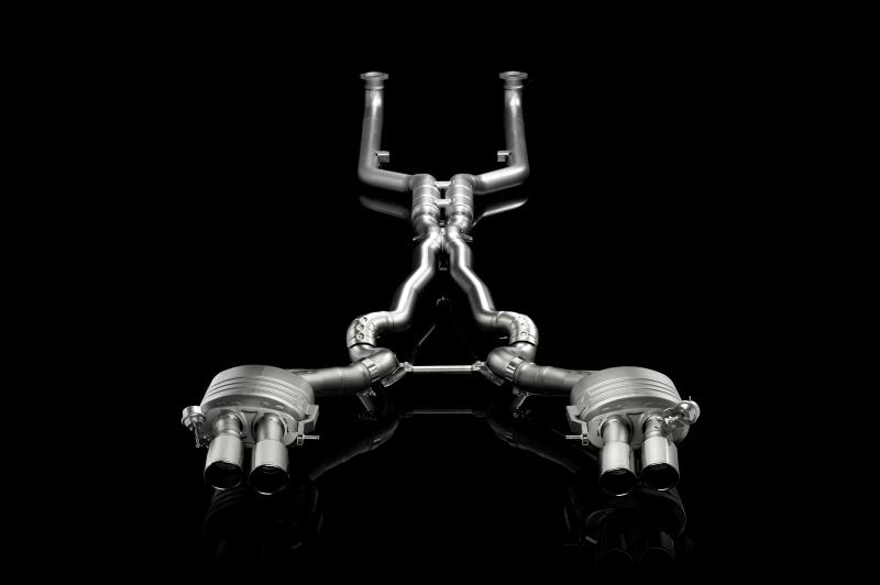 Akrapovic ME-BM/T/6H