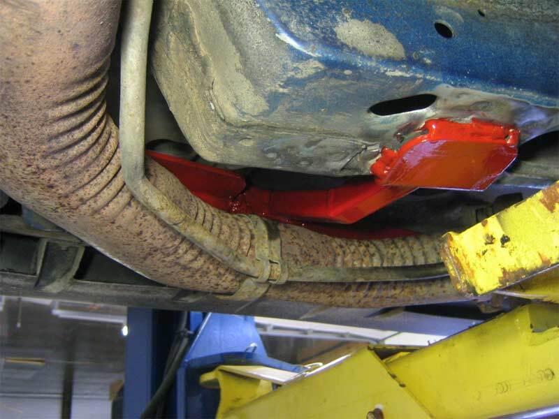 UMI Performance 2400-R