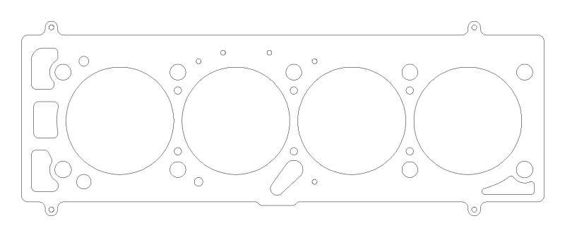 Cometic Gasket C4542-080