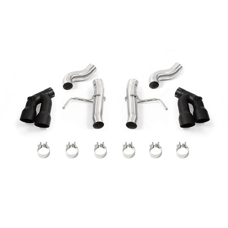 Mishimoto MMEXH-CAM8-16AQTRBK