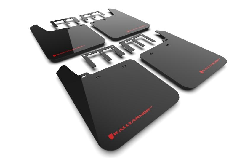 Rally Armor MF100-UR-BLK-RD