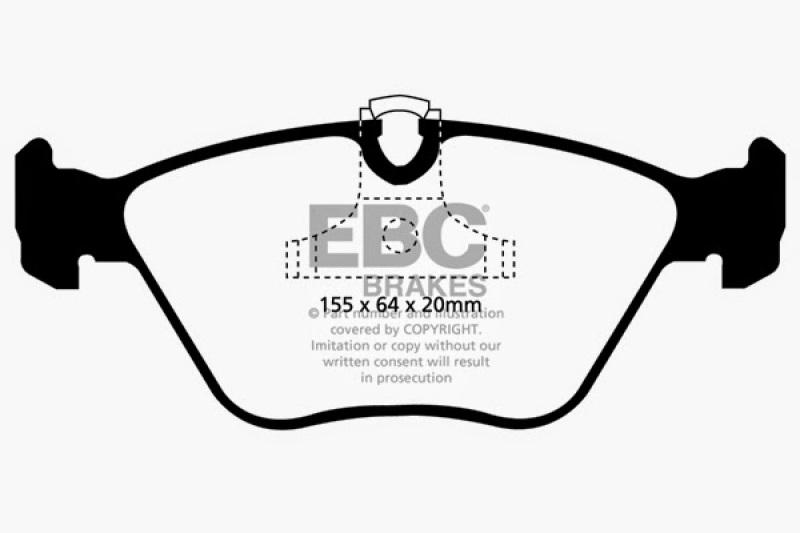 EBC DP41552R