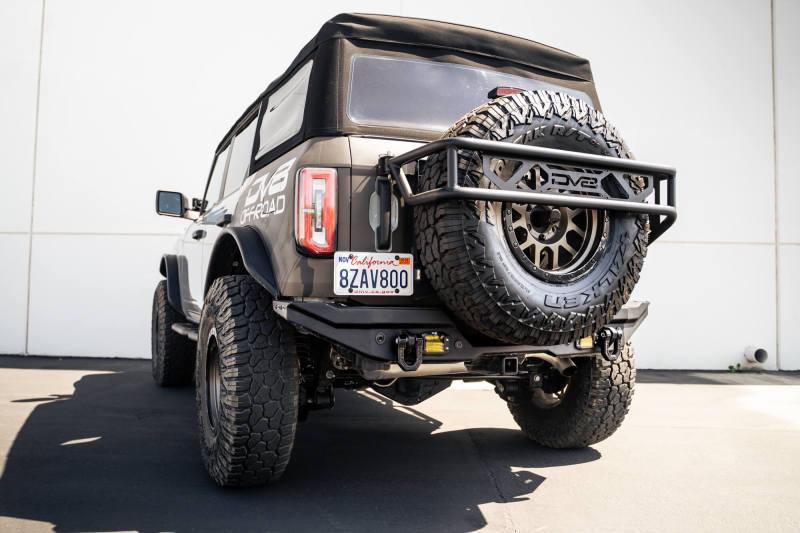 DV8 Offroad UNSK-01GR