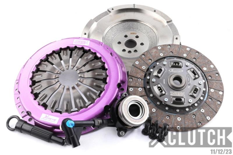 XCLUTCH XKFD22627-1A
