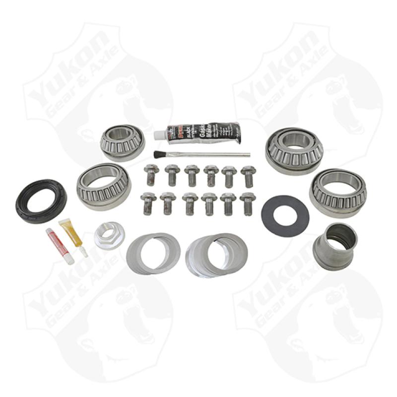 Yukon Gear & Axle YK T10.5
