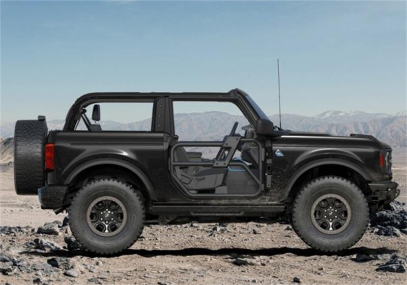 Ford Racing M-19008-BTD2