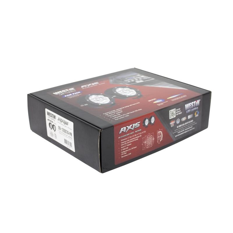 Westin 09-12007A-PR