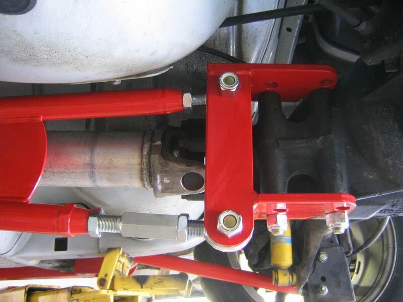 UMI Performance 2205CM-B