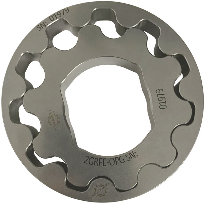 Boundary 2GRFE-OPG-M