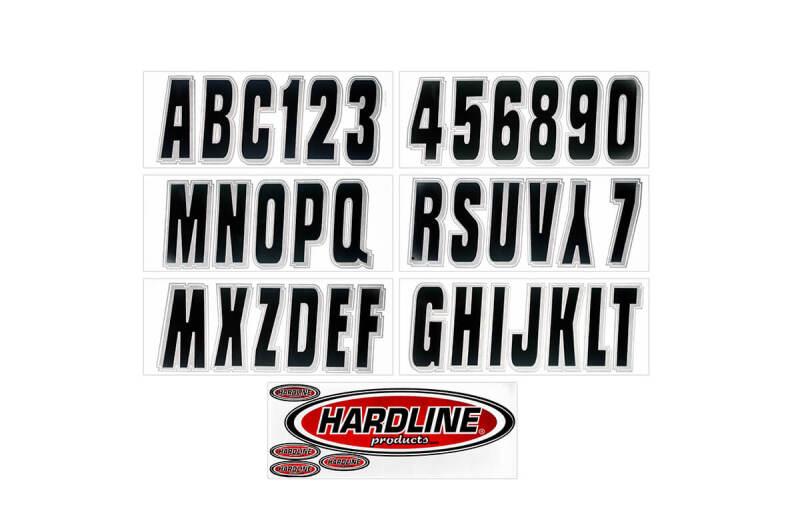 Hardline BLKSI320