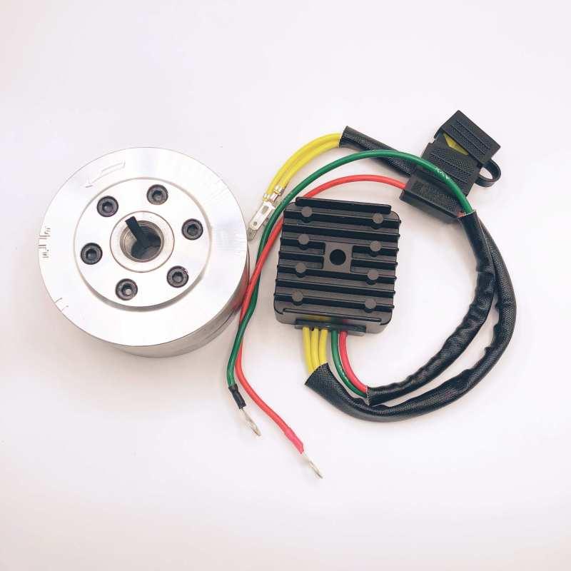 Ricks Motorsport Electrics 99-111