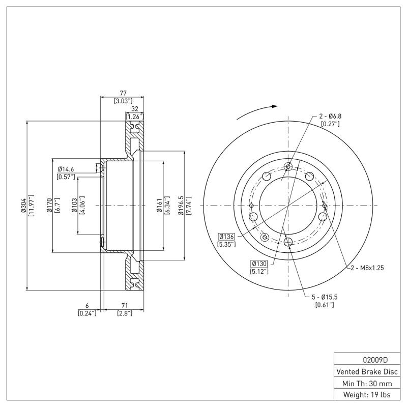 R1 Concepts ERE-02009D