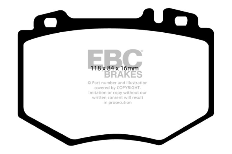 EBC DP41487R
