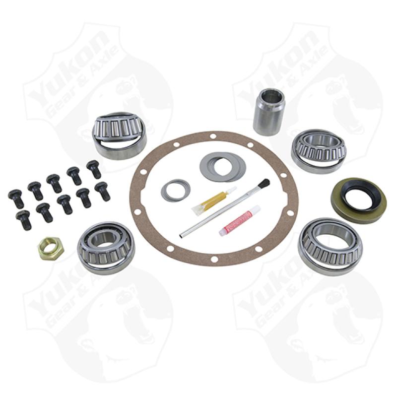 Yukon Gear & Axle YK T8-A-SPC