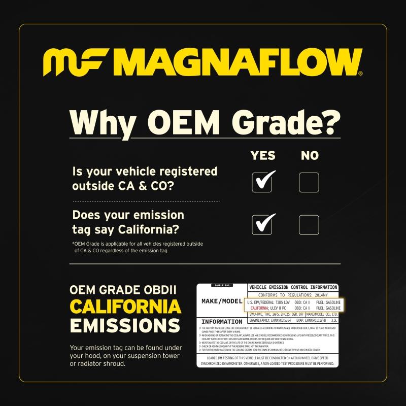Magnaflow 60020