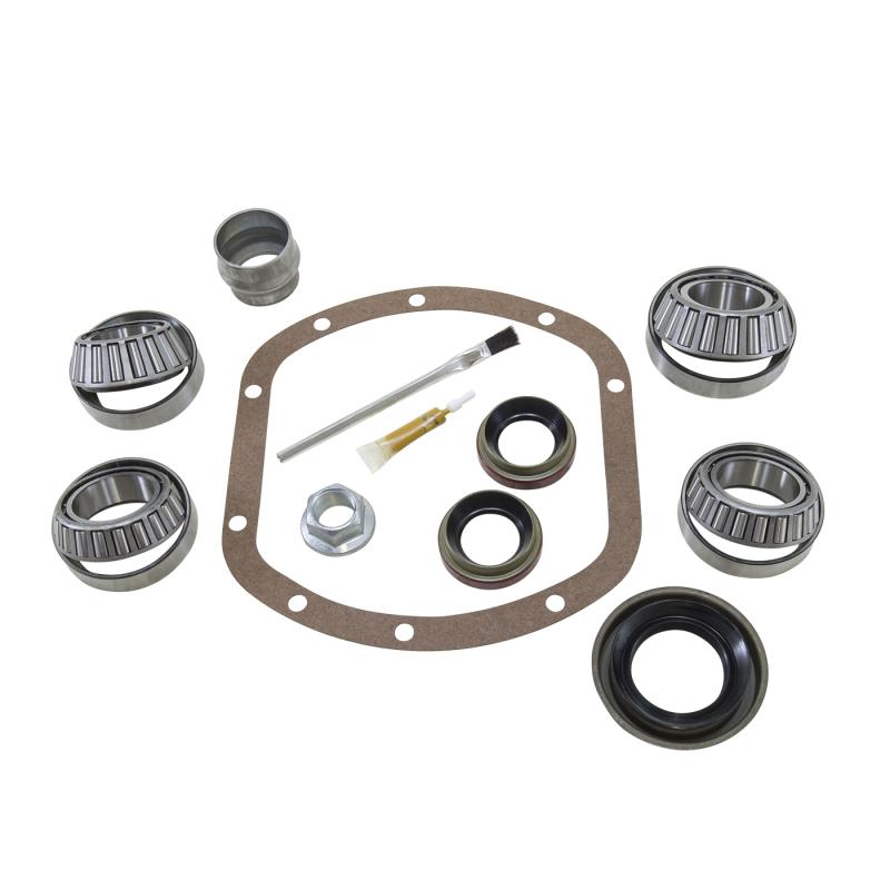 Yukon Gear & Axle BK D36-VET