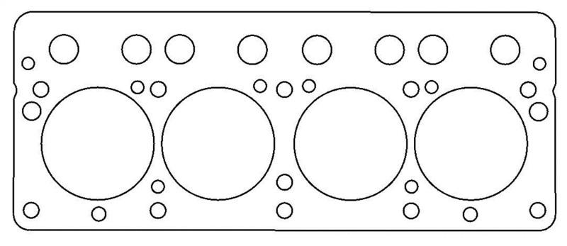 Cometic Gasket C4153-043
