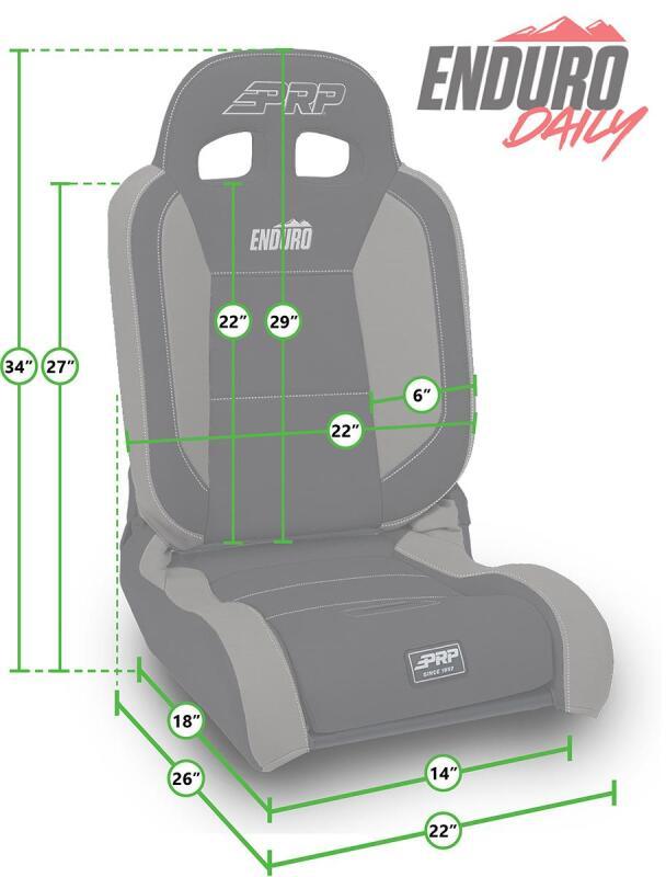 PRP Seats A8701045-201-238