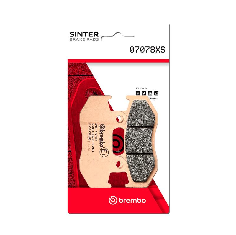 Brembo OE 07078XS