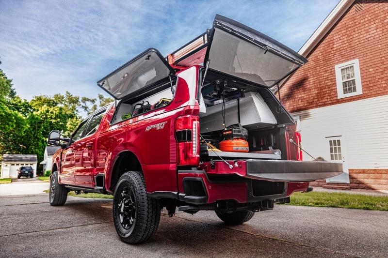 AMP Research 75330-01A