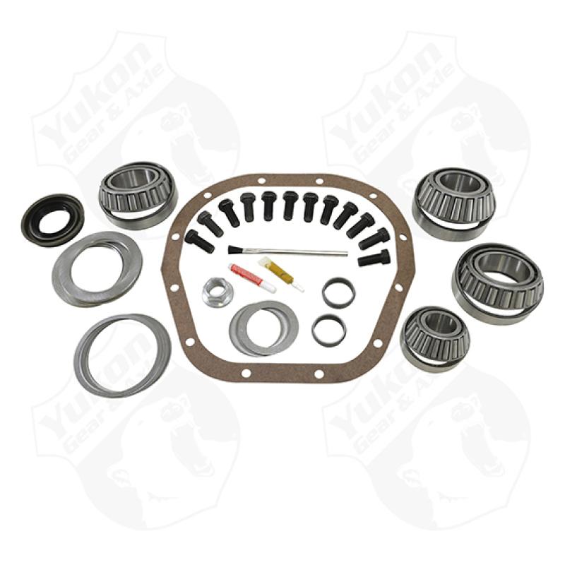 Yukon Gear & Axle YK F10.25