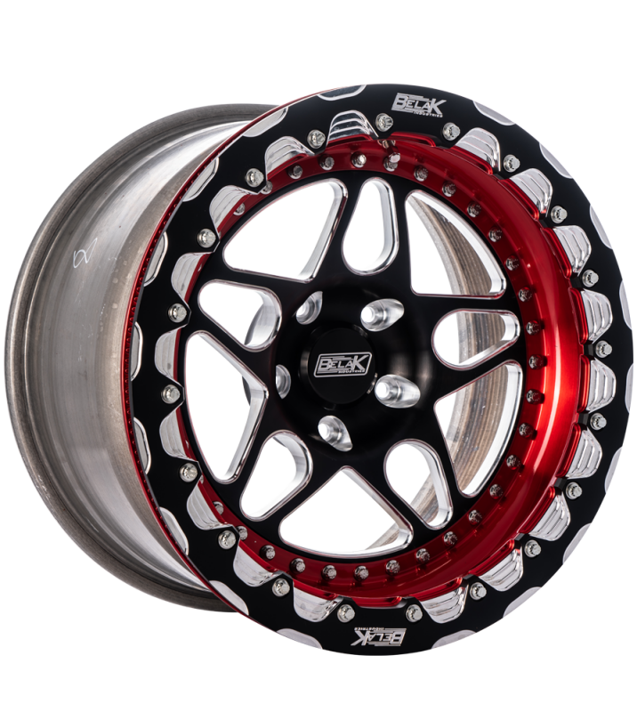 Belak Wheels 13115114S35BS-BLT