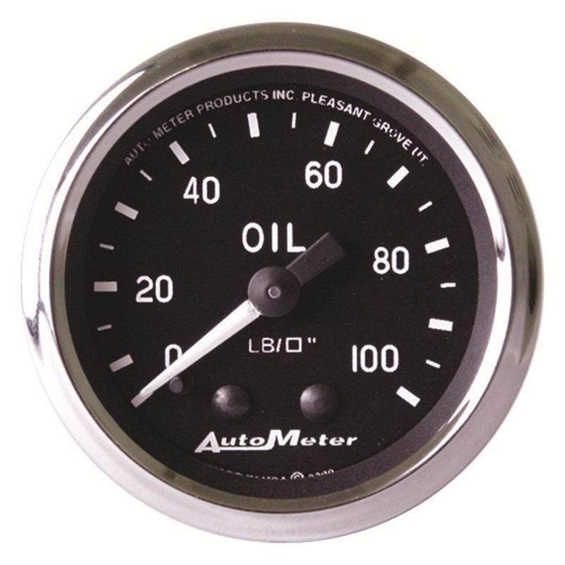 AutoMeter 201006