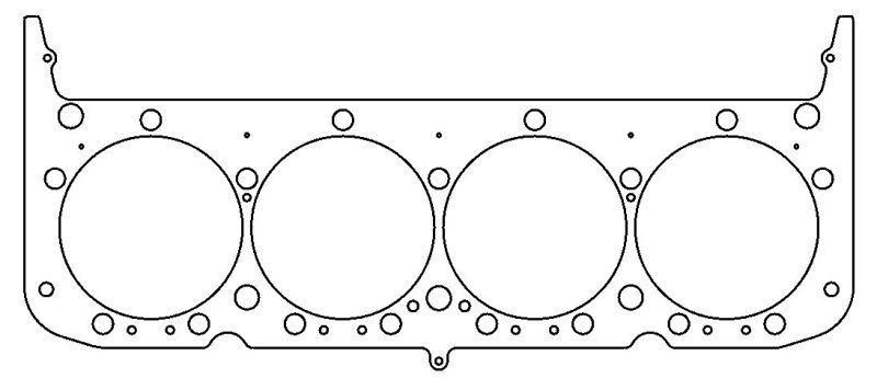 Cometic Gasket C5321-036