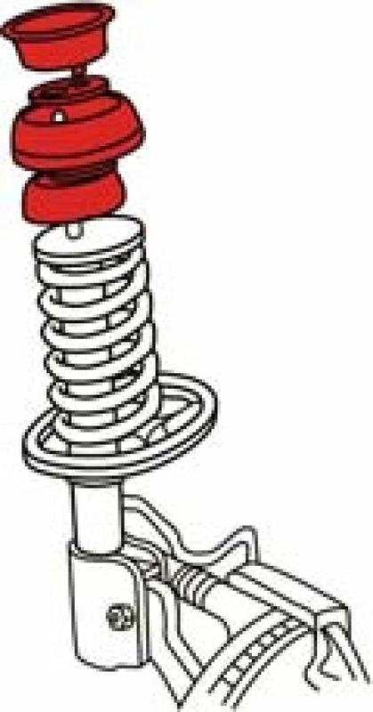 SPC Performance 81340