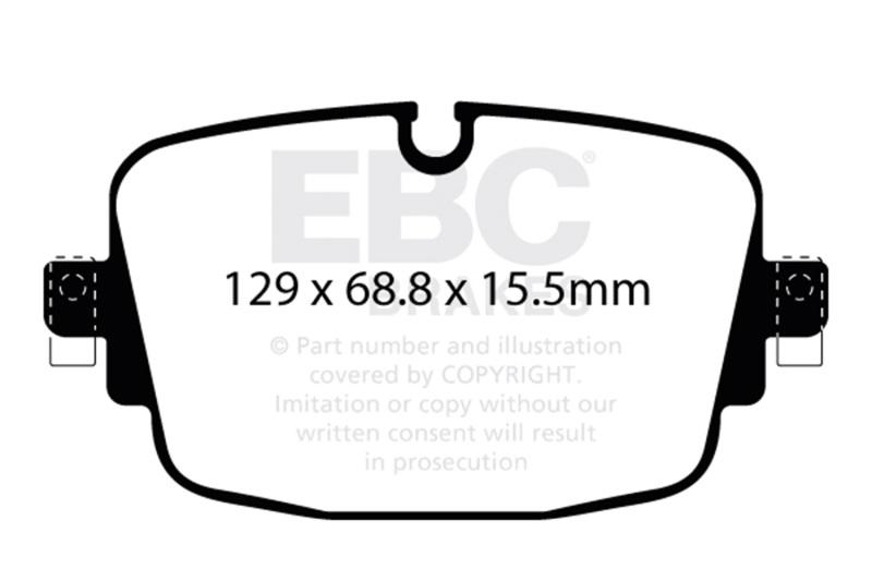 EBC DP32516C
