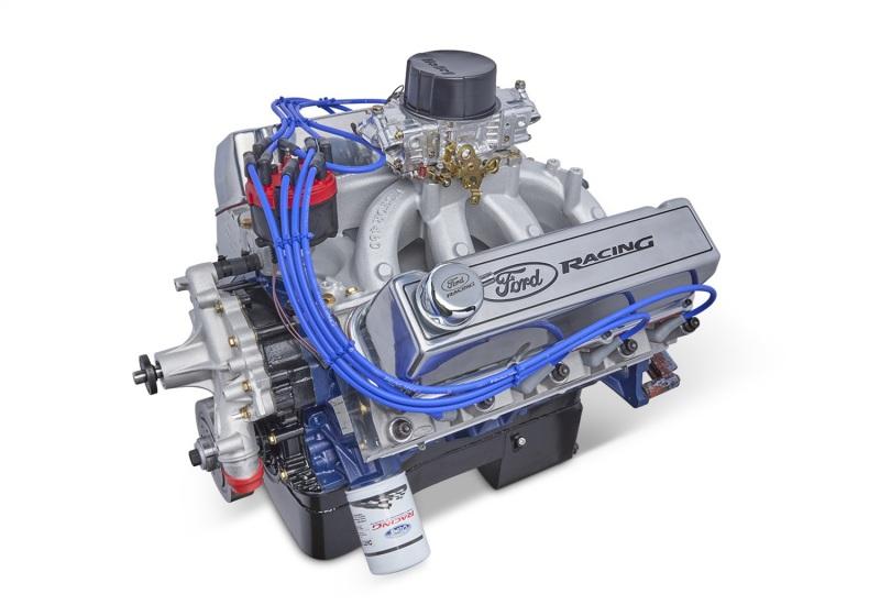 Ford Racing M-6007-572DR