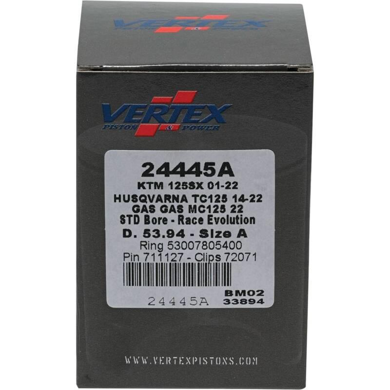 Vertex Pistons 24445A
